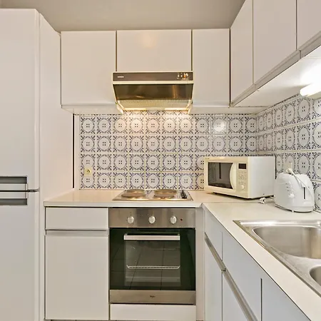 Flat In With Harbour Views Apartment