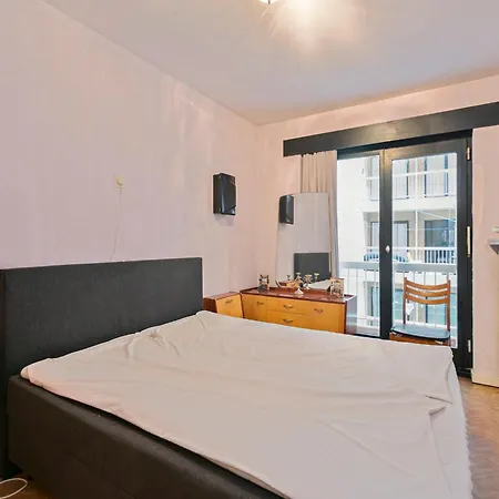 Flat In With Harbour Views Blankenberge