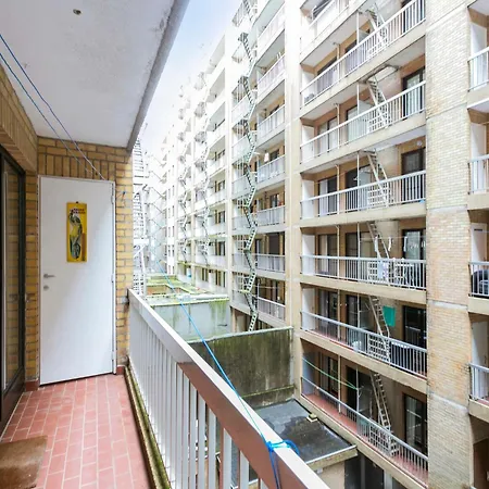 Flat In With Harbour Views Apartment Blankenberge