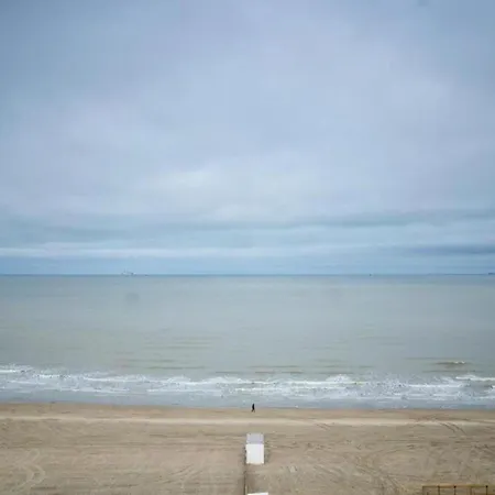 Flat In With Harbour Views * Blankenberge