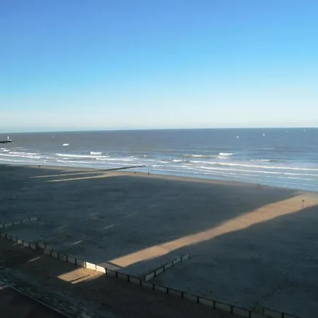 Flat In With Harbour Views Blankenberge